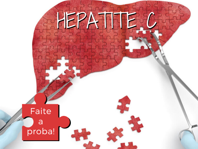 Probas rápidas da Hepatite C