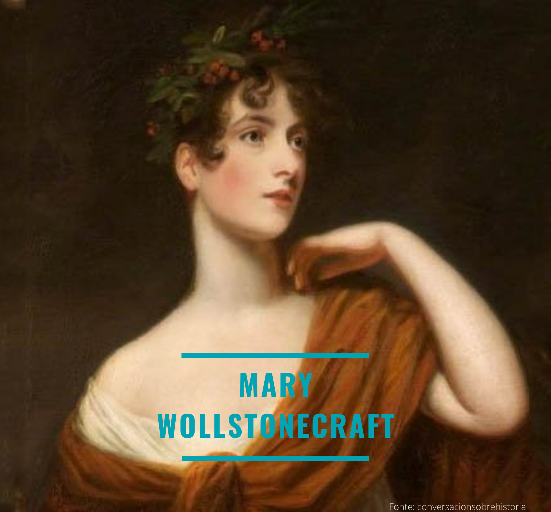 Mary Wollstonecraft 