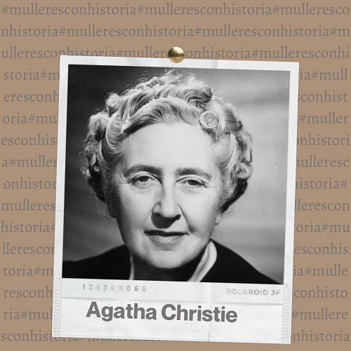Mujeres con Historia: Agatha Christie