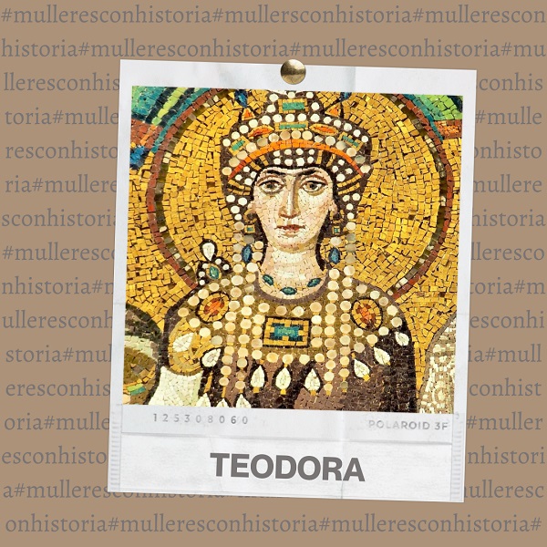 Teodora de Bizancio