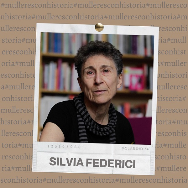 Silvia Federici, filósofa e historiadora