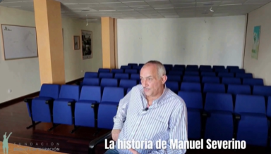 La historia de Manuel Severino