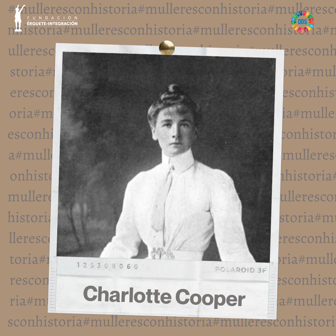Mujeres con Historia: Charlotte Cooper